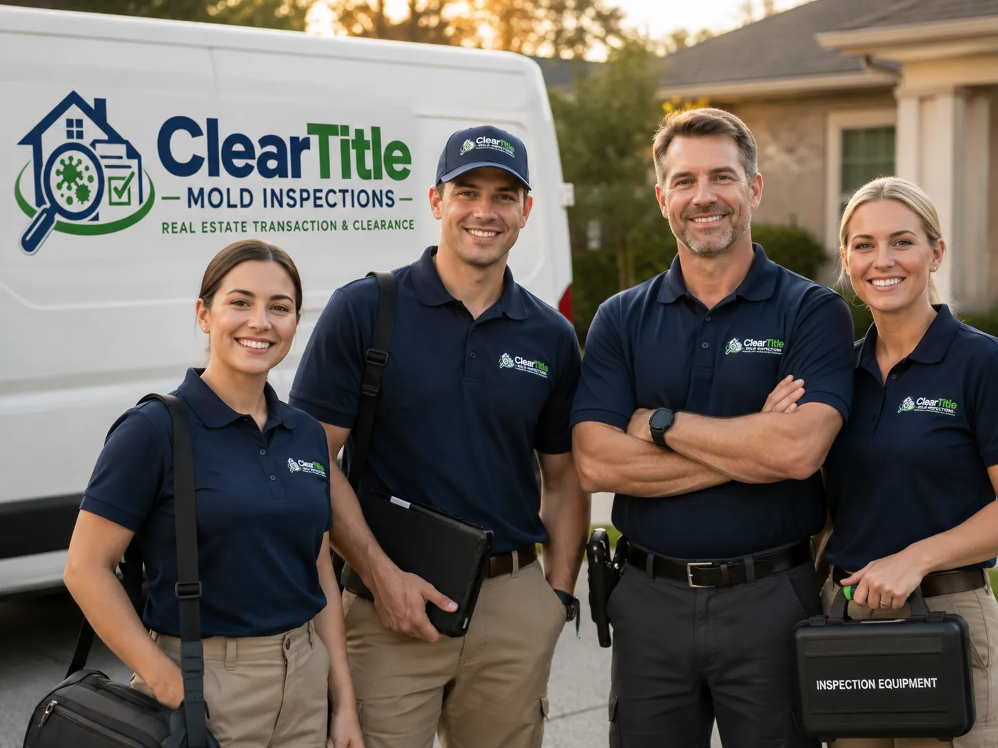 Mold Inspection For Home Sale company in Murphy, NC